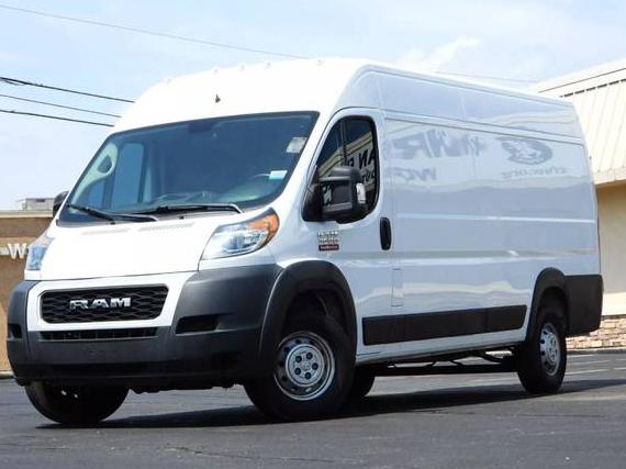 RAM PROMASTER 3500 2020 3C6URVJG2LE101091 image